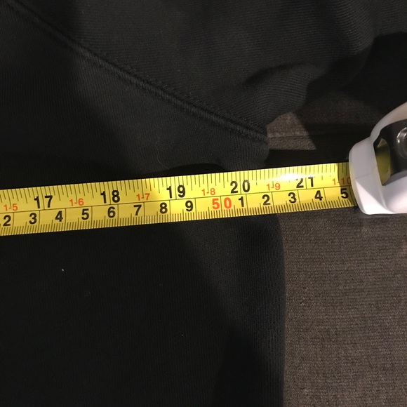 J. Crew Sweatshirt with Ruffle - Picture 6 of 6